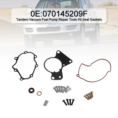 Kit di strumenti di riparazione della pompa del carburante per vuoto tandem guarnizioni di tenuta per VW 2.5 TDI 070145209F generico