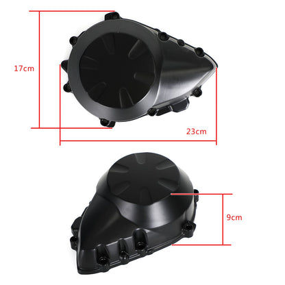 Carter motore statore carter per Kawasaki Z750 2007-2009 Generico