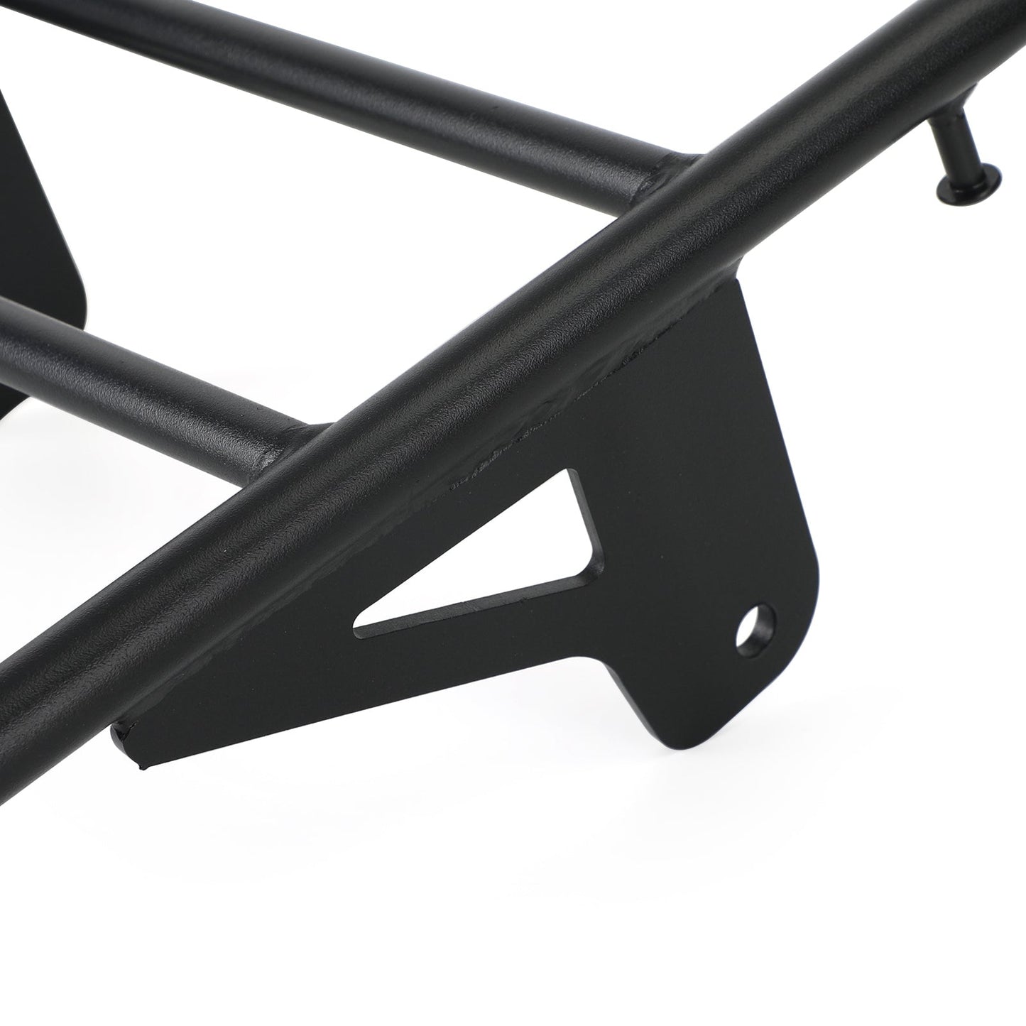 Portapacchi posteriore per Kawasaki KLX230 KLX 230 S/SE 2020 2021 2022 Generico