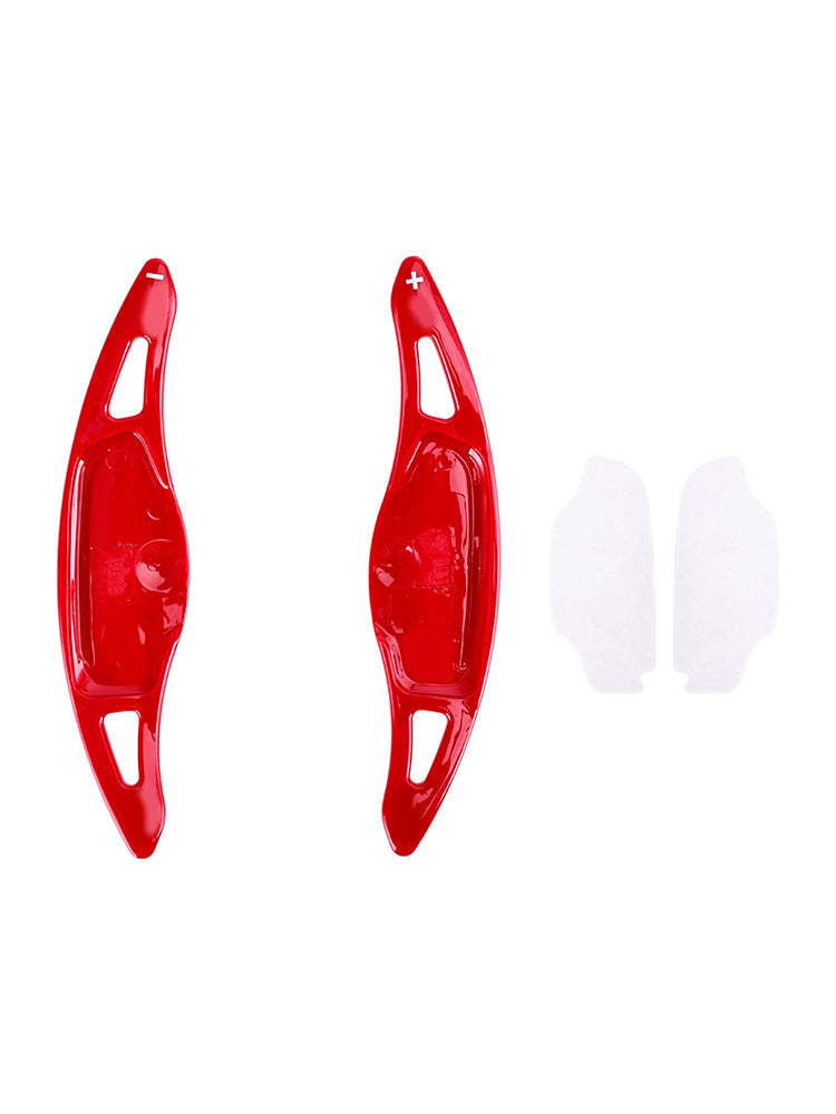 Kia Stinger 2018-2022 Volante rosso Shift Paddle Shifter Extension