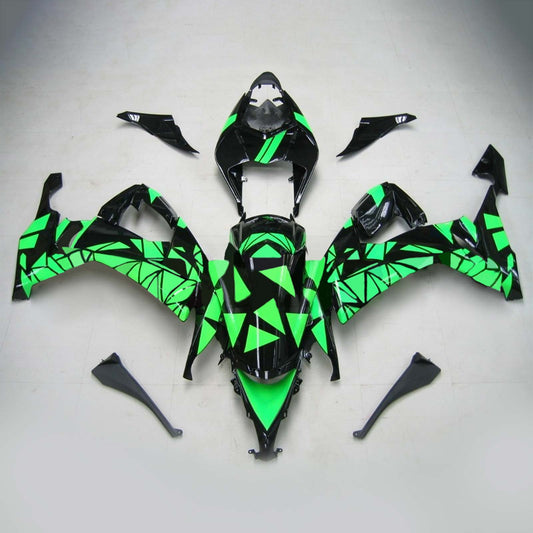 Kit carenatura per Kawasaki ZX10R 2008-2010 Generico