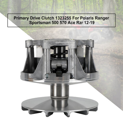 Frizione trasmissione primaria 1323545 1323255 per Polaris Ranger Sportsman 500 570 Ace Rzr 12-19