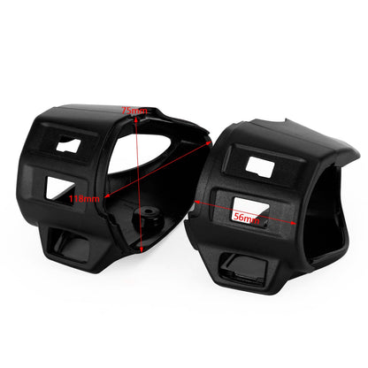 Vespa 2014-2022 Primavera 125/150 2016-2022 Sprint 150 Coperchio Pulsanti Manubrio