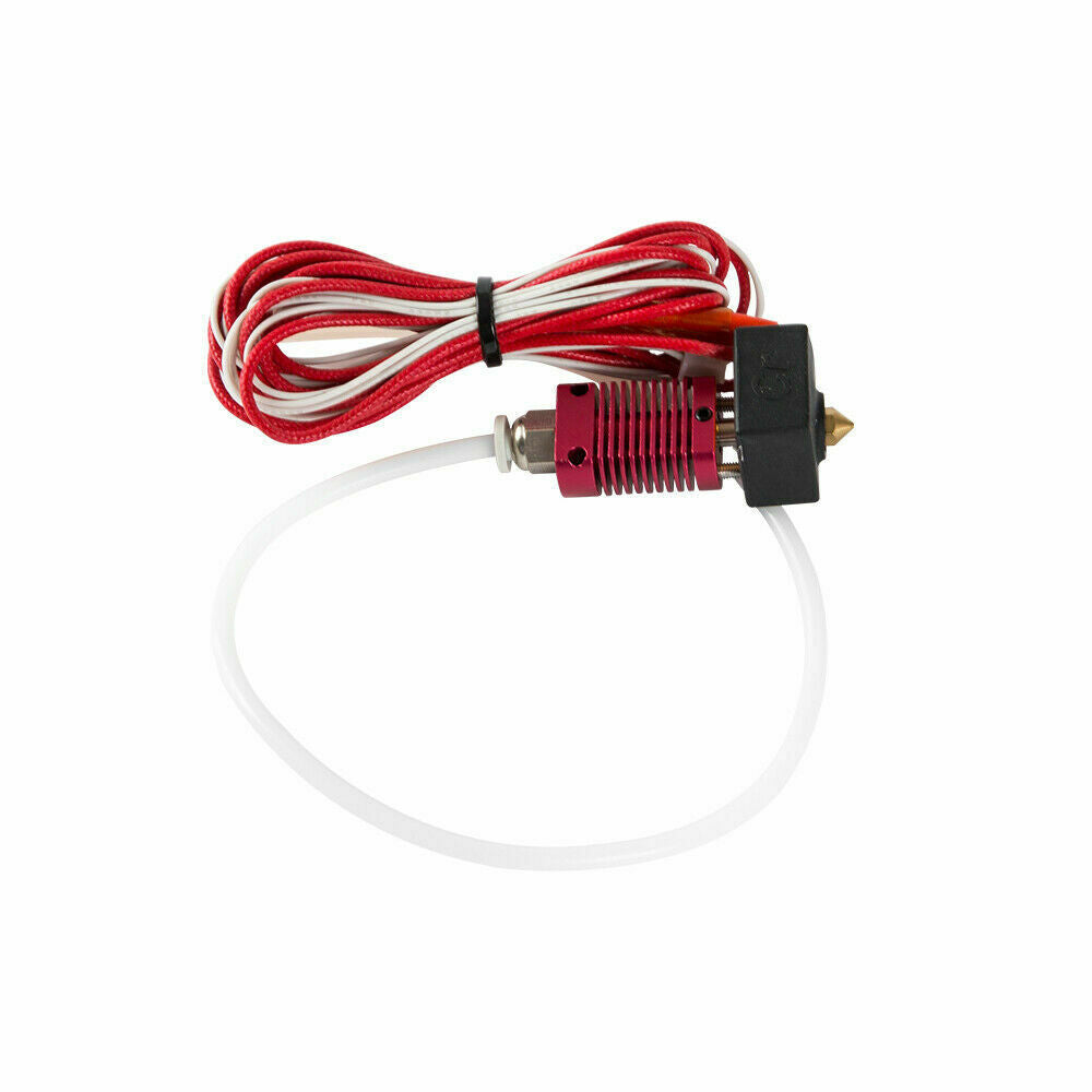 Kit hot end estrusore per aggiornamento stampante 3D 12V adatto per Creality 3D CR-10 CR-10S