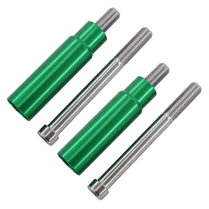 Estensione della staffa di navigazione del telefono per Kawasaki Ninja 650 1000 Z1000SX ZG1400 generico
