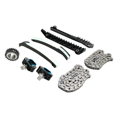 Kit catena di distribuzione Ford Explorer Lincoln Navigator Expedition 2000-2010 5L3Z-6268-A F85Z-6K255-AA Fedex Express