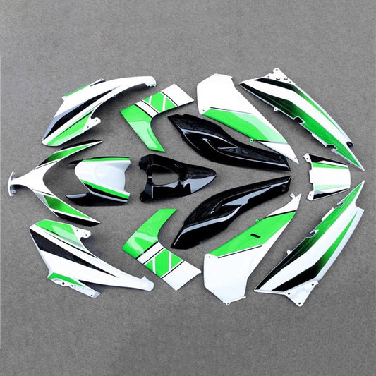 Amotopart Kit Carena Yamaha T-Max XP500 2008-2012 Carrozzeria Plastica ABS