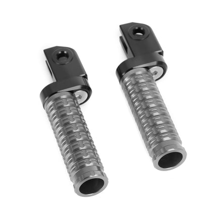 Poggiapiede Anteriore Pedane per Aprilia RS660 Tuono 660 RSV4 Factory 2021-2022 Generico