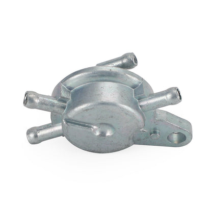 5x Interruttore rubinetto serbatoio carburante 4 porte per GY6 50cc 125cc 150cc PIT Quad Dirt Bike Buggy