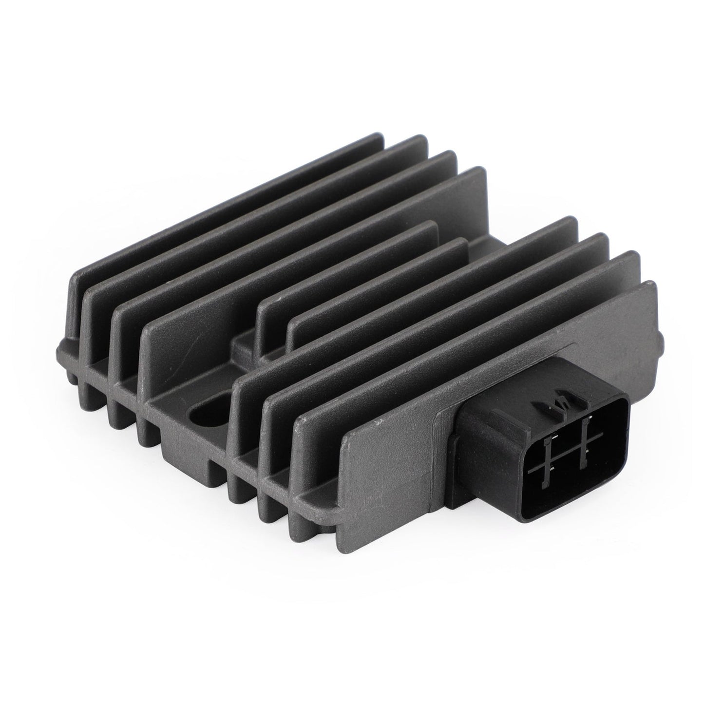 Magneto Statore + Raddrizzatore di Tensione + Guarnizione Per Yamaha YFM450 Grizzly 450 2011-2016 Fedex Express Generico