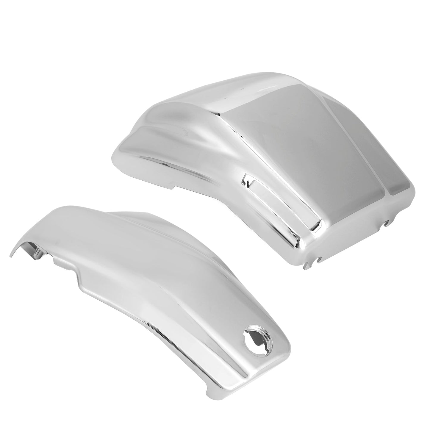 Coperchio laterale batteria Yamaha V-STAR 1100 XVS1100 Classic 1999-2011