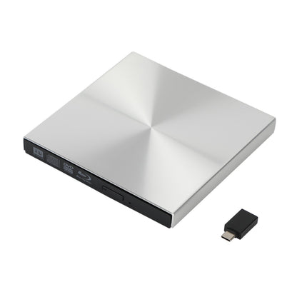 Unità Blu ray USB 3.0 e masterizzatore DVD di tipo C Lettore lettore combinato BD portatile