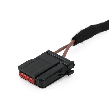 2013-2017 Ford Fusion (Factory Auto Climate) Cablaggio di potenza di conversione PNP da 4 "a 8" HC3Z-19A387-B