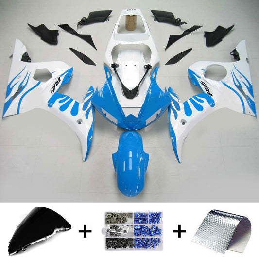 Kit carenatura per Yamaha YZF 600 R6 2003-2004 R6S 2006-2009
