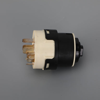 Interruttore di accensione 701/80184 85804674 50988 con 2 chiavi per JCB New Holland