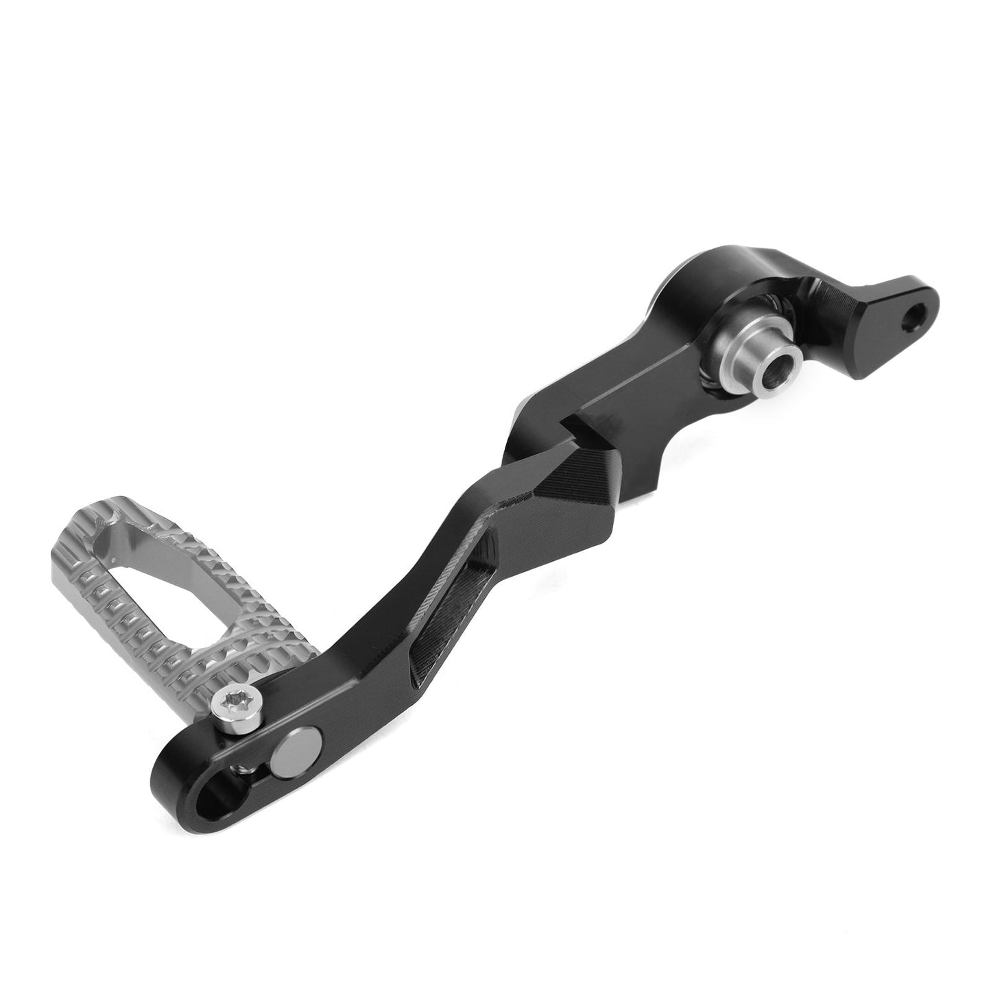 LEVA PEDALE FRENO IN ALLUMINIO Nero Adatta per BMW R1250GS, Adventure 2019+ Generico