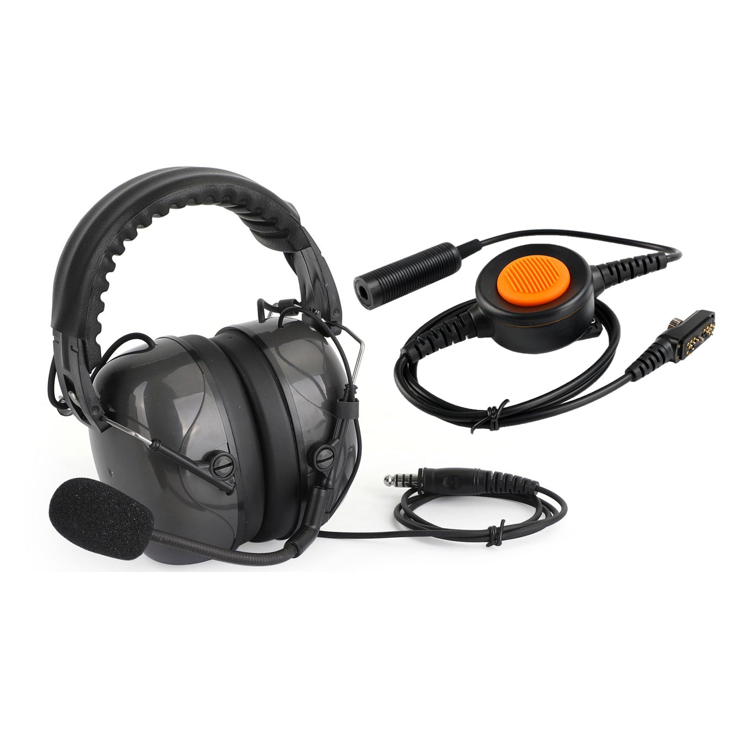 7.1-C5 Affiolo cancellabile del rumore regolabile per Hytera PD780/700/788/782 PT580H