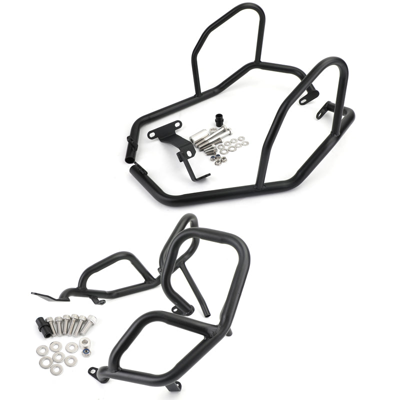 PARAMOTORE BARRE DI PROTEZIONE DEL TELAIO Adatto per BMW F750GS F850GS 18-20 Generico