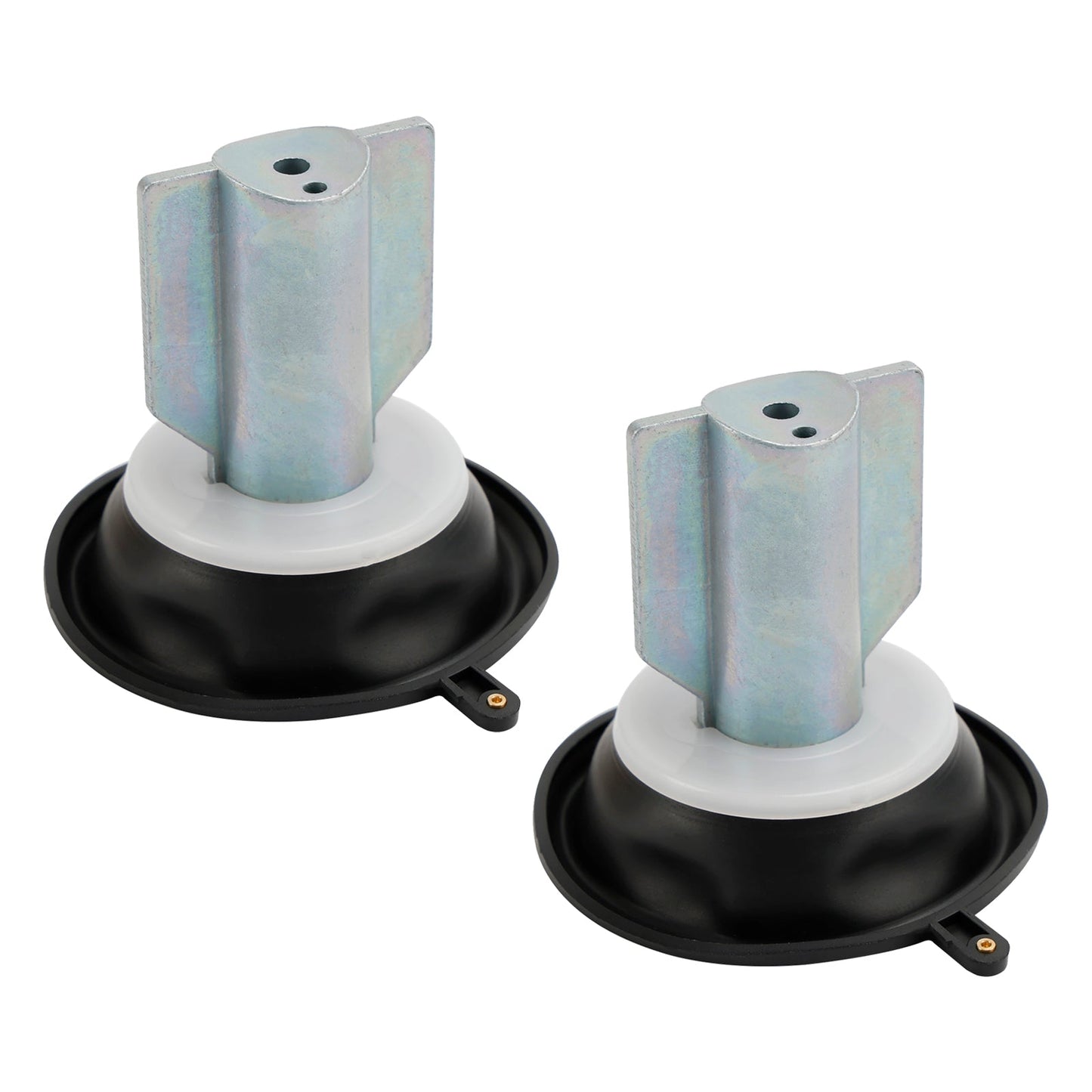Membrana stantuffo carburatore 2X adatta per Kawasaki PRAIRIE 700 KVF650 KVF700