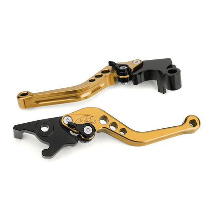 Freno Leve Frizione Per YAMAHA YZF R3 R25 MT 25 2015-2017 Argento Generico
