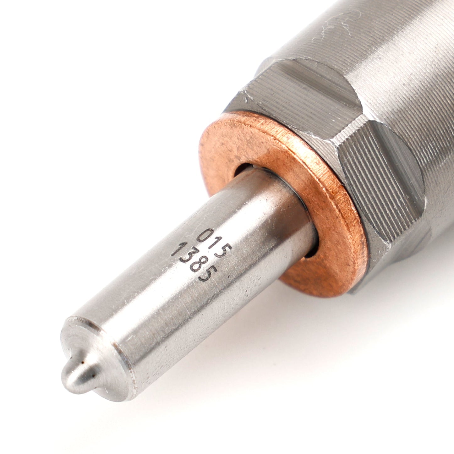 Chevrolet Silverado 2500 3500 6.6L V8 LLY 2004.5-2005 1PCS Iniettore di carburante 0445120027 0986435504