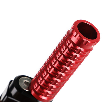 Pedane Pedane Anteriori Pedane per Triumph Street Triple 765/R/S 1200 RR/RS 675/R/RX Generiche