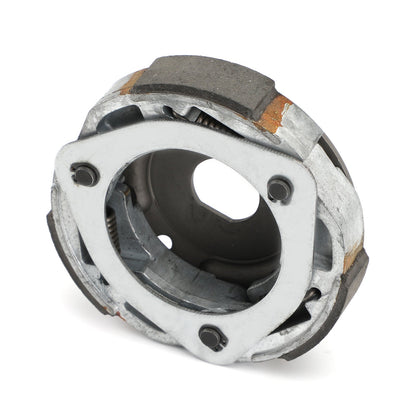 Portapattini frizione a bagno d'olio con molle per Honda NSS PS CN CH FES 250 SH300 Generico