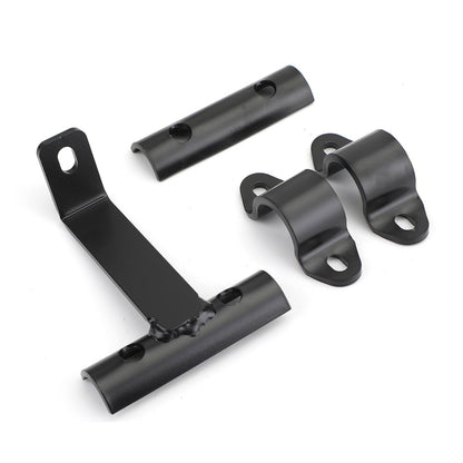 Highway Crash Bar Engine Guard Paraurti Protector Fit for 2017-2020 Benelli TRK502 TRK502X Generico