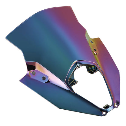 Protezione parabrezza per parabrezza Kawasaki NINJA 650 ER6F 2020-2025