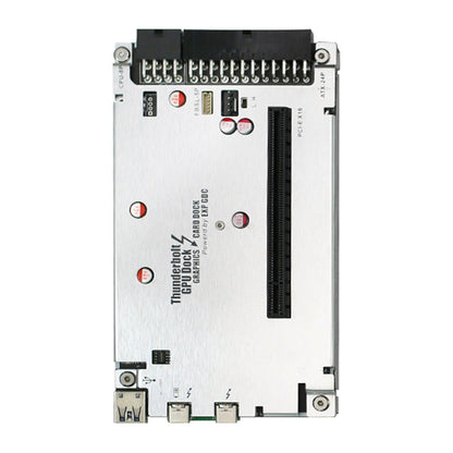 Staffa estesa per scheda grafica mini USB 3.0 Thunderbolt 3 4 porte TH3P4G2