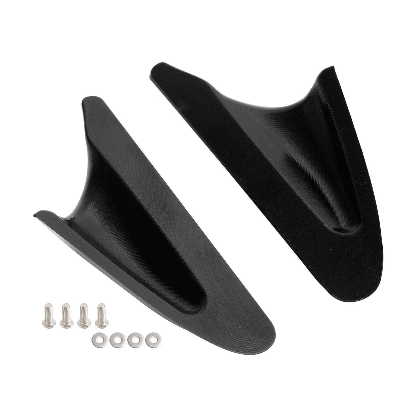 Ducati Panigale 1199 899 2012-2015 Elimina piastre di chiusura specchietti