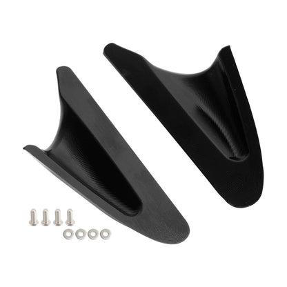 Ducati Panigale 1199 899 2012-2015 Elimina piastre di chiusura specchietti