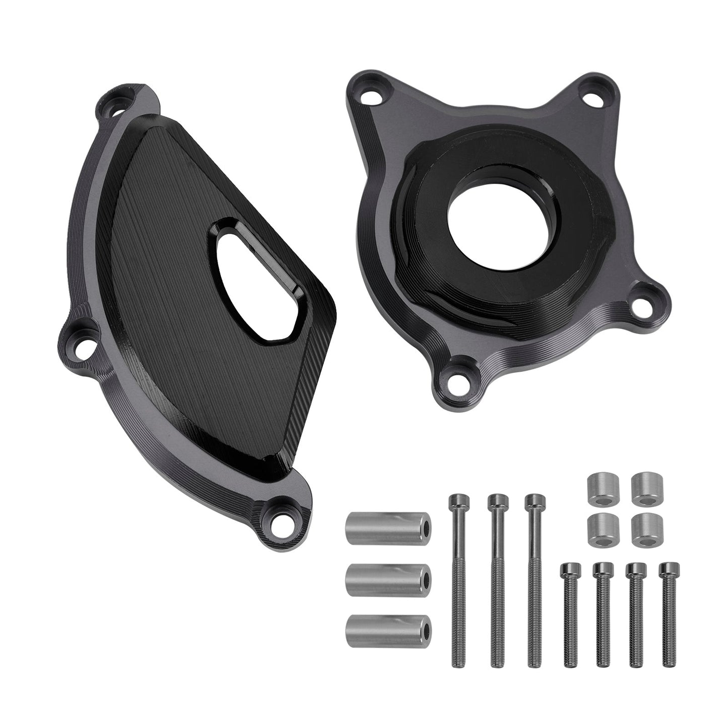 Per 2017-2023 Kawasaki Z900 Z900RS CAFE Protezione motore statore Slider Protector