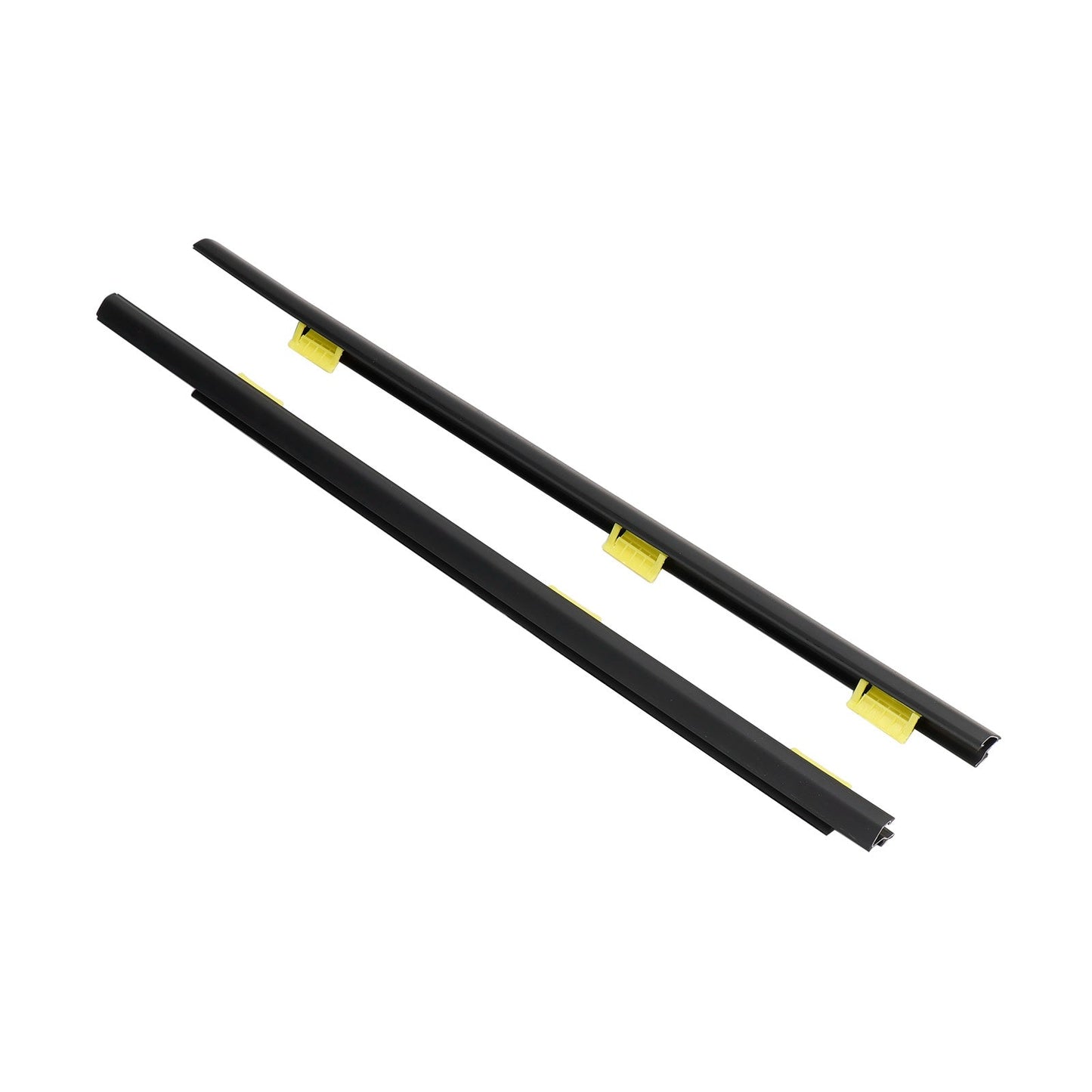 Honda CR-V CRV 2002-2006 4 PZ Guarnizione Finestra Guarnizione Cintura 72410-SCA-E01