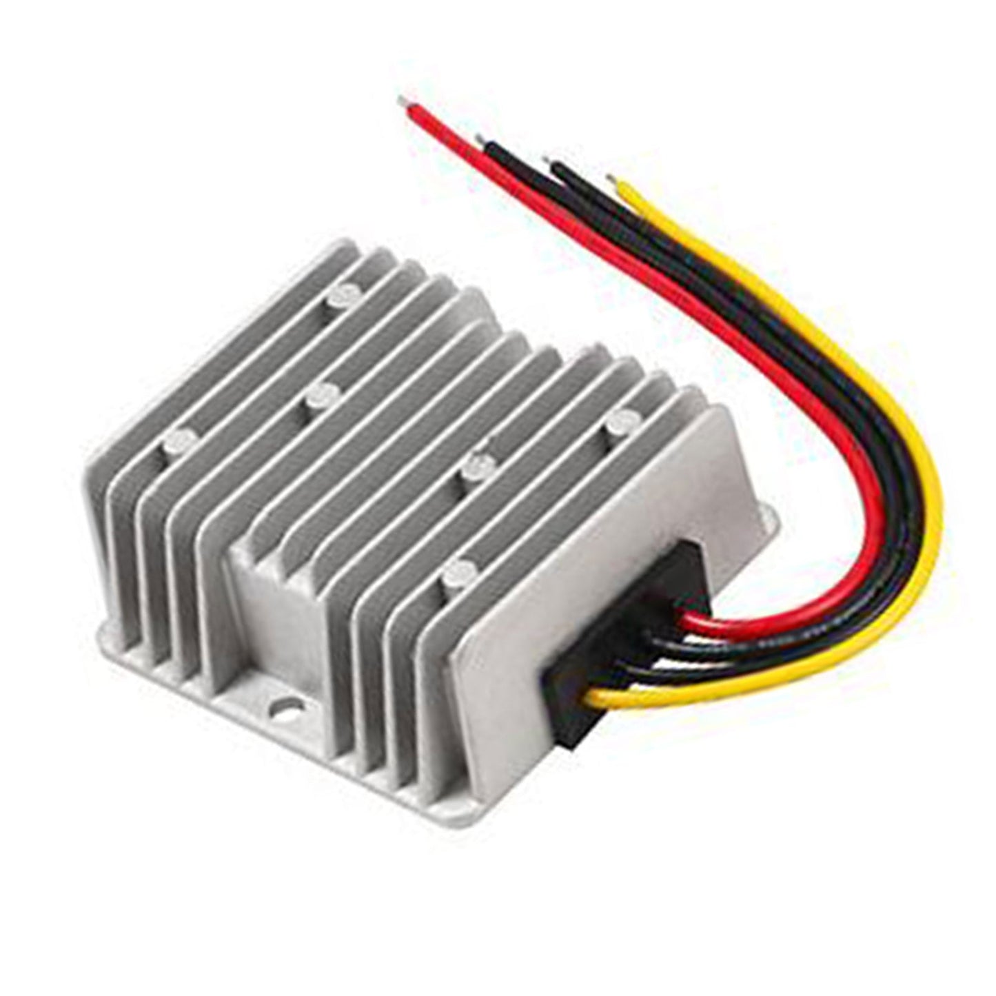 Stabilizzatore di tensione CC da 8-40 V a 12 V 10 A Regolatore di alimentazione per auto Impermeabile