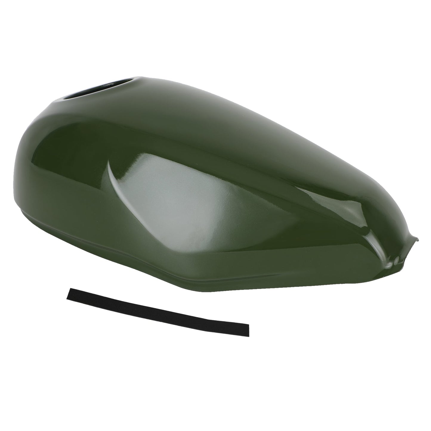 Coperchio del serbatoio del gas Trim carenatura per Honda Rebel CMX300 2021-2022 CMX500 2017-2022 Generico