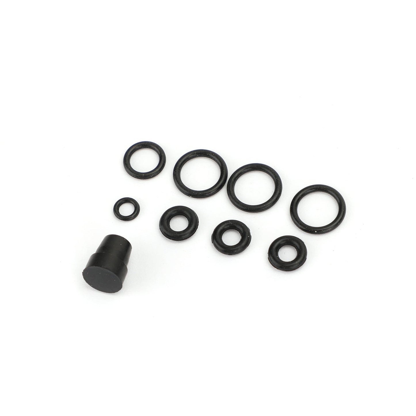 4X KIT RICOSTRUZIONE RIPARAZIONE CARBURATORE CARBURATORE per Honda 80-83 CB900C 900C CB1000C CB900F Generico