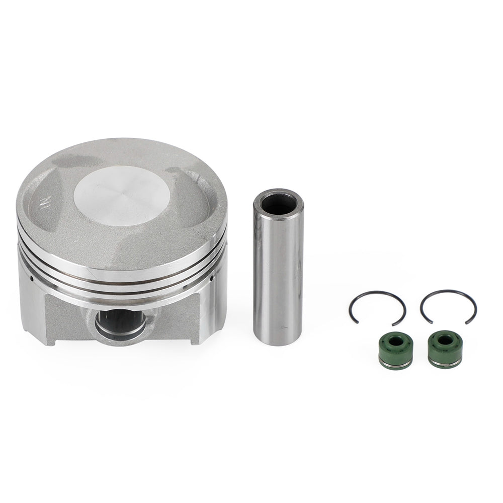 Kit cilindro 67mm raffreddato ad acqua Zongshen CG250 250cc ATV Dirt Bike TaoTao Roketa Fedex Express