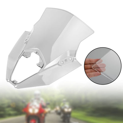 Protezione parabrezza per parabrezza Kawasaki NINJA 650 ER6F 2020-2025