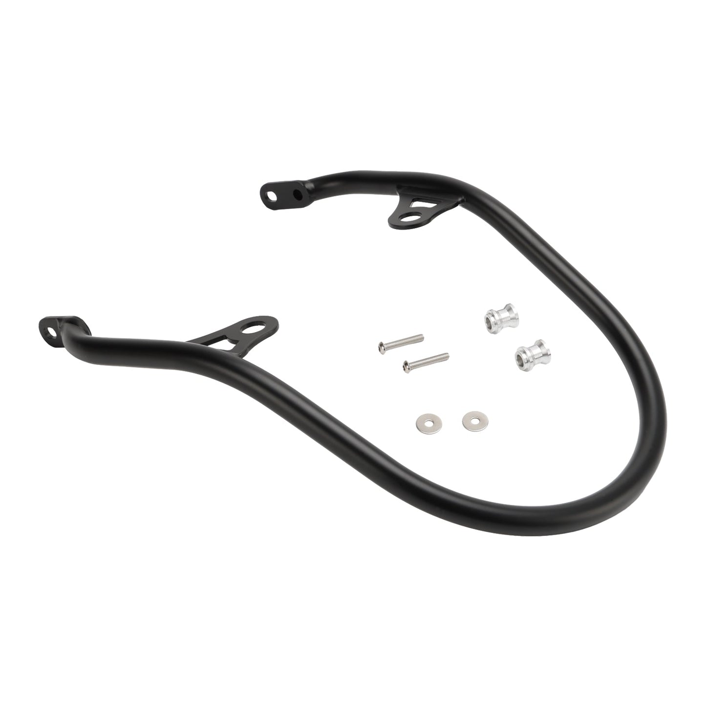 Supporto per bracciolo passeggero posteriore per moto Kawasaki Z900RS 2018-2025