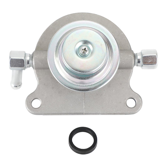 Filtro carburante Pompa primer 10mm Fit Nissan Navara D40 2.5L YD25 Diesel 2006-on