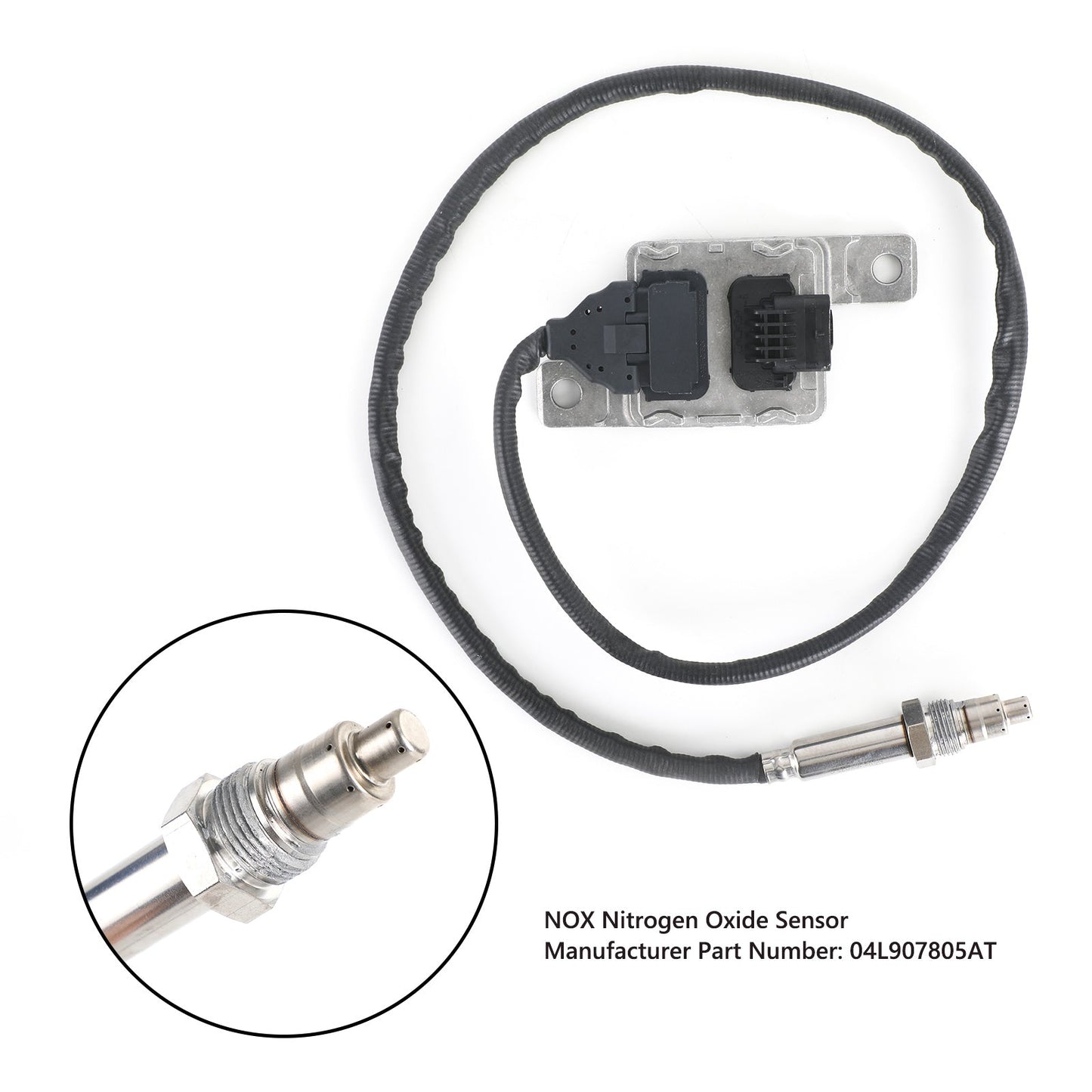 Sensore di ossido di azoto NOX 04L907805AT per Volkswagen VW Caddy MK4 2015-2020 generico