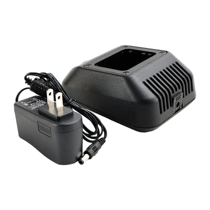 Caricabatterie X1 BL1401 Dock rapido rapido per batteria per radio bidirezionale Hytera X1P X1E Z1P