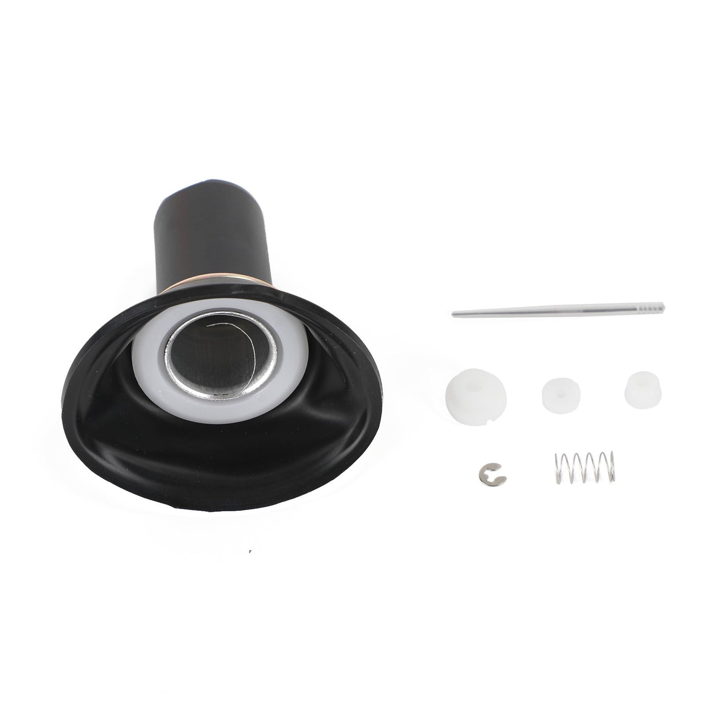 2x kit di riparazione del diaframma dello stantuffo del carburatore adatto per Yamaha XJR400 1993-2000 generico