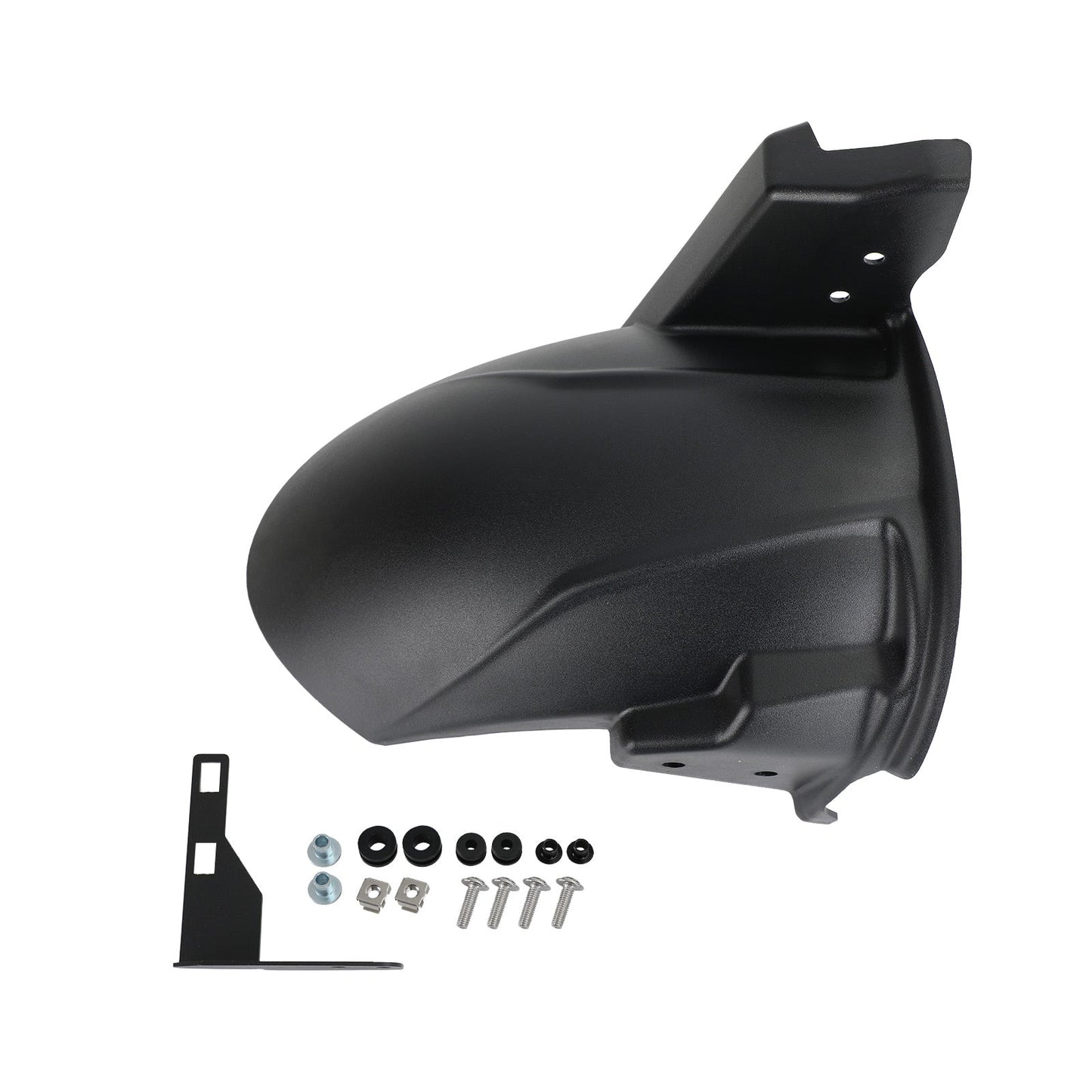 Parafango ruota posteriore Parafango pneumatico per YAMAHA Tenere 700 XT700Z 2019-2023 Generico