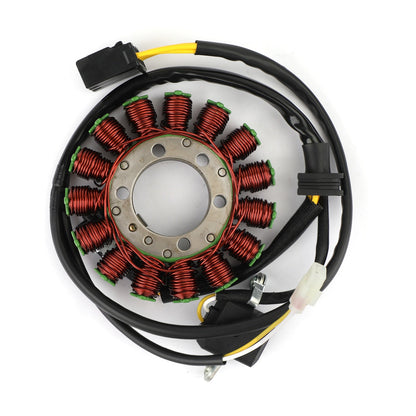 Areyourshop GENERATORE STATORE ALTERNATORE Adatto per Honda CBR1000RR 2008 2009 #.31120-MFL-641 Generico