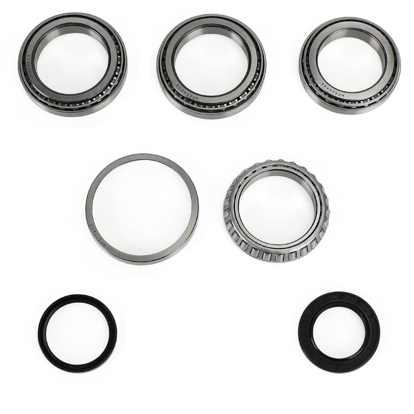 7G-Tronic 722.9 4-Matic Ripartitore Ricostruzione Cuscinetti &amp; Guarnizioni Per Mercedes-Benz Generico