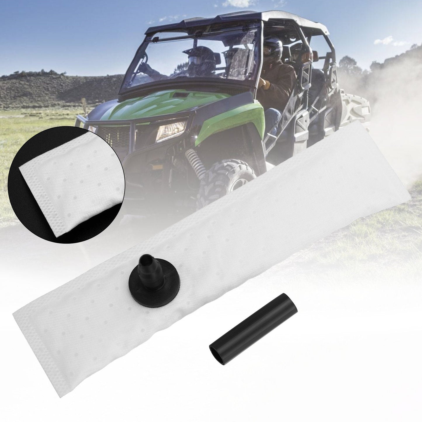 Filtro pompa carburante filtro per Arctic Cat HDX Prowler Wildcat Trail Wildcat Sport Generic
