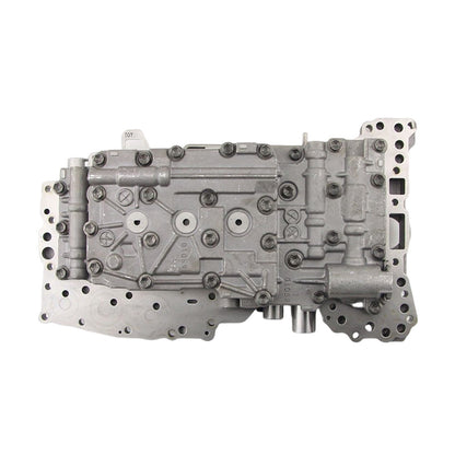 2004-2009 Toyota Mark x 5 SP R/4WD 2.5L A750E/F Corpo valvola trasmissione con solenoidi TB-50LS #89010