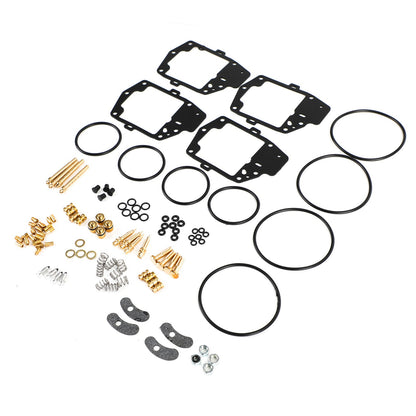 Carburatore Carb Rebuild Repair Kit adatto per Honda Goldwing 1000 GL1000 1978-1979 Generico